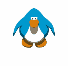 club penguin dance :#) :#O